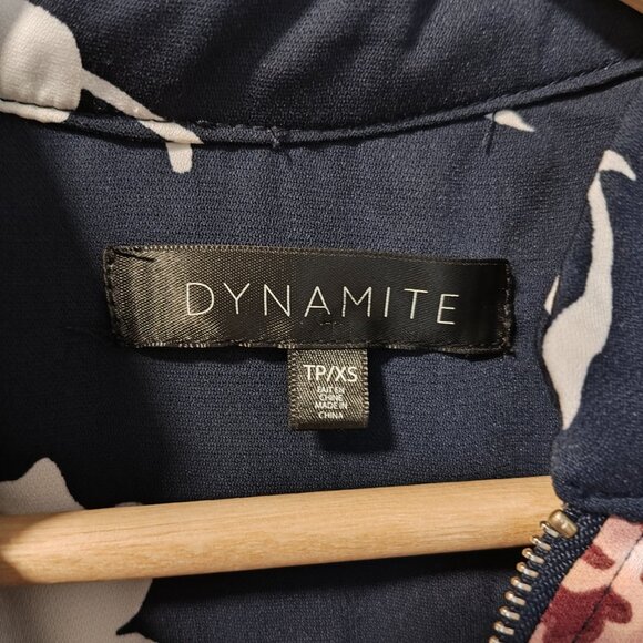 Floral Dynamite Dress - XS - Picture 3 of 4